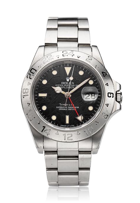 rolex explorer tiffany co|Rolex tiffany for sale.